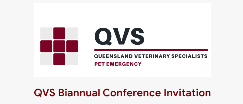 Dr Bronwen presenting at Queensland Veterinary Specialists Conference on Sunday 20th October